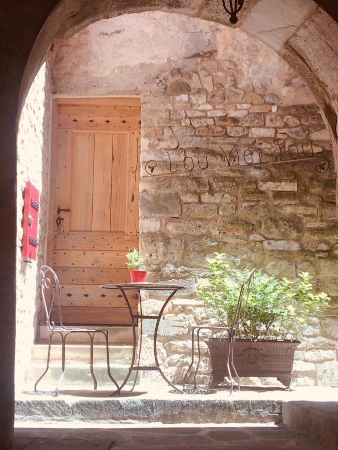 La Maison D’Alice Sault Extérieur photo